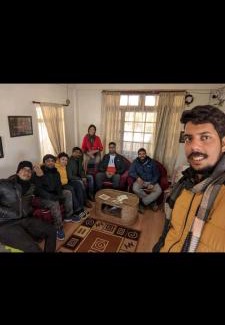 Darjeeling House | Yuven House