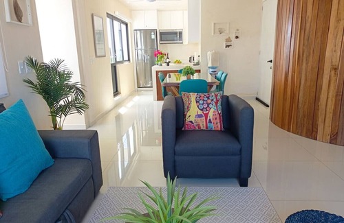 Luis Donaldo Colosio Apartment | Z29- Penthouse Downtown Playa 3 Bedrooms