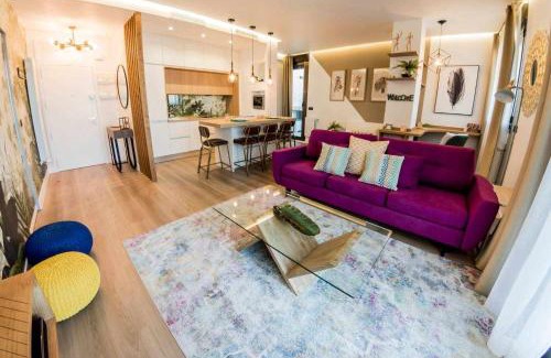 Zaragoza Old Town Apartment | Zabella Salamero - Espectacular atico en el centro