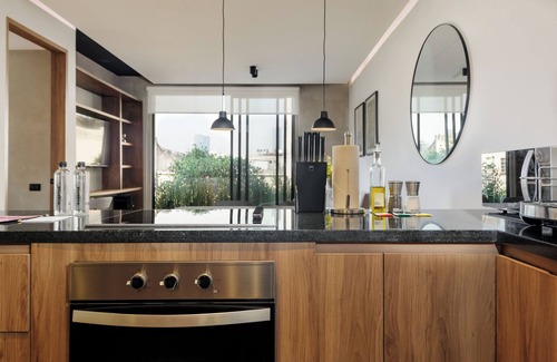 Roma Norte Apartment | Zacatecas 4 by Wynwood House