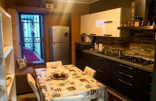 Old Town House | Zagarò suite house with jacuzzi