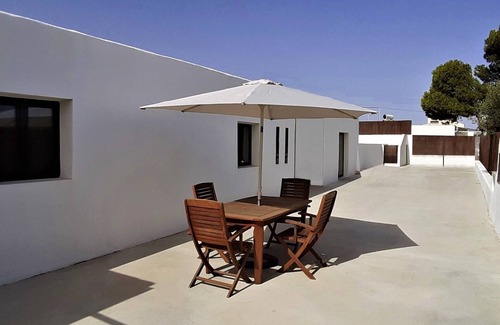Almeria Ski Chalet | ZAGV SPACE - ALMERIA