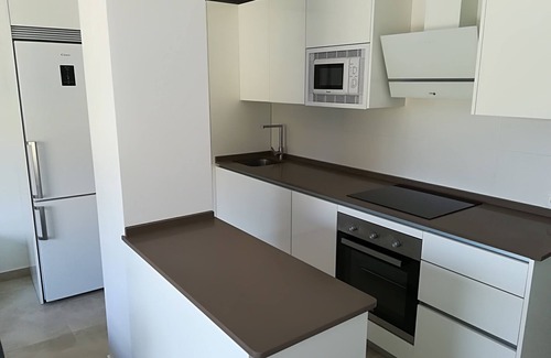 Zahara de los Atunes Apartment | Zahara de los Atunes Apartment Rental, Cachón Building 2 bedrooms)