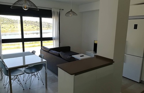 Zahara de los Atunes Apartment | Zahara de los Atunes Apartment Rental, Cachón Building 2 bedrooms)