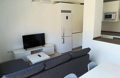 Zahara de los Atunes Apartment | Zahara de los Atunes Apartment Rental, Cachón Building 2 bedrooms)