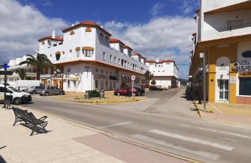 Zahara de los Atunes Apartment | Zahara pueblo y playa