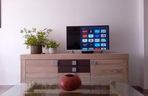 Zahara de los Atunes Apartment | Zahara pueblo y playa