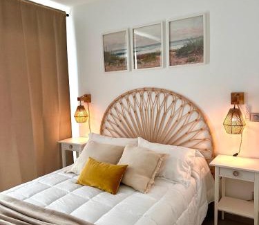 Zahara de los Atunes Apartment | Zahareña Zen House - Ático Duplex