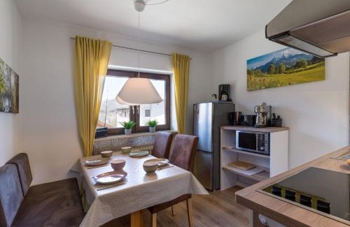 Oberaudorf Apartment | Zahmer Kaiser