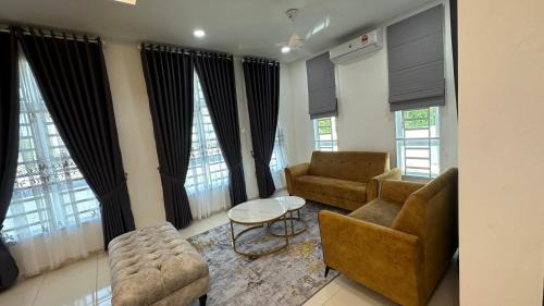 Kota Bharu House | Zahra Homestay