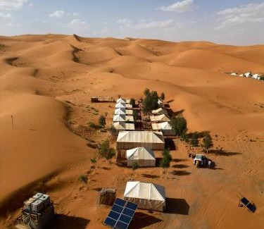 Merzouga Other | Zahra Luxury Desert Camp
