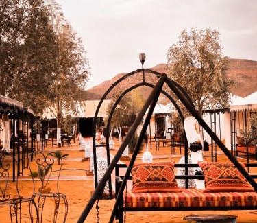 Merzouga Other | Zahra Luxury Desert Camp