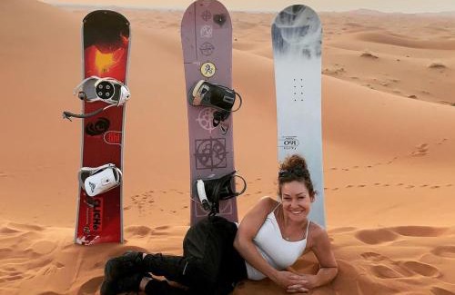 Merzouga Other | Zahra Luxury Desert Camp