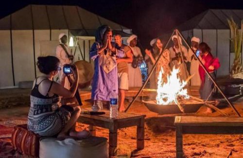 Merzouga Other | Zahra Luxury Desert Camp