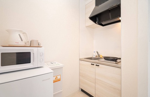 Sumida Apartment | ZAITO Tokyo Luna Lane Economy Inn
