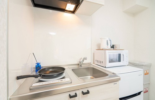 Sumida Apartment | ZAITO Tokyo Luna Lane Economy Inn