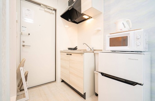 Sumida Apartment | ZAITO Tokyo Luna Lane Economy Inn