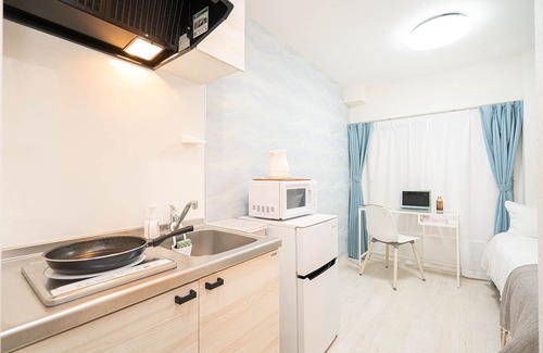 Sumida Apartment | ZAITO Tokyo Luna Lane Economy Inn