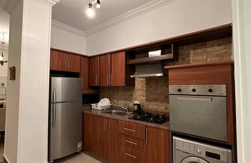 Zamalek Apartment | Zamalek House central cozy clean & fully equippednn