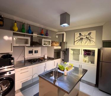 Gezira Apartment | Zamalek Nile view beside Marriott