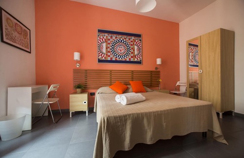 Castellammare del Golfo Bed & Breakfast | zammu bed and breakfast