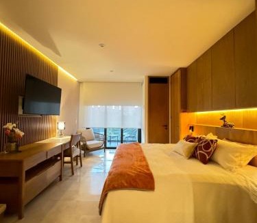 La Cruz de Huanacaxtle Apartment | Zantamar La Cruz Beach & Pool