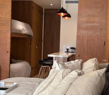 La Cruz de Huanacaxtle Apartment | Zantamar New cozy beach front apartment