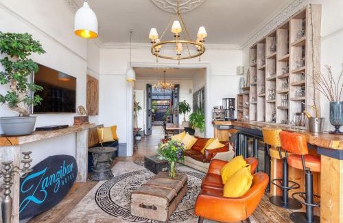 St Leonards-On-Sea Apartment | Zanzibar Beach House
