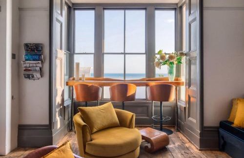 St Leonards-On-Sea Apartment | Zanzibar Beach House
