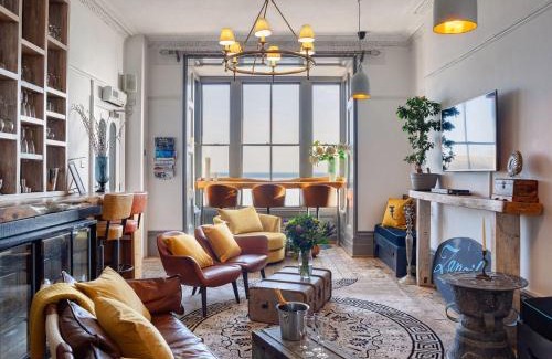 St Leonards-On-Sea Apartment | Zanzibar Beach House