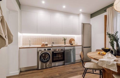 Chamberi Apartment | Zappa - 2 bedrooms in Chamberí