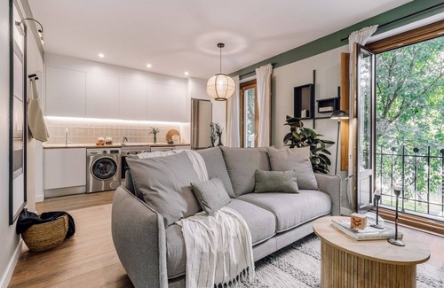 Chamberi Apartment | Zappa - 2 bedrooms in Chamberí
