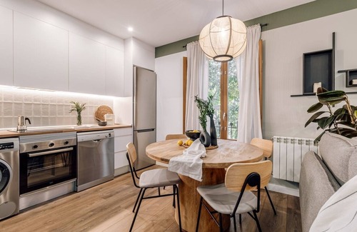 Chamberi Apartment | Zappa - 2 bedrooms in Chamberí
