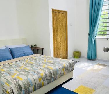 Pulai Chondong House | Zara Homestay Tok Bok