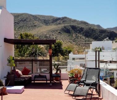 Rodalquilar Apartment | ZARATUSTRA. Rodalquilar CENTRO. GRAN terra. WIFI