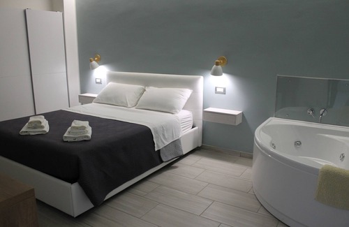 Catanzaro Bed & Breakfast | Zaro Suites