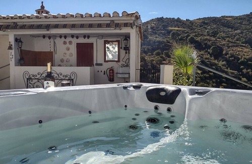Almunecar House | Zaza (Bibi+), oasis of silence, mountain and sea