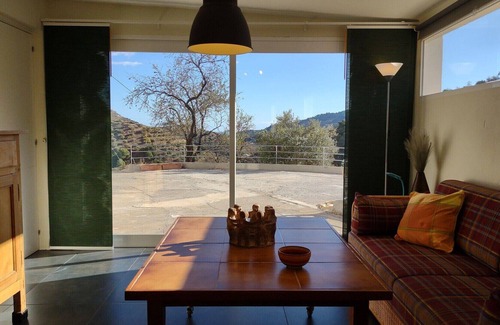 Almunecar House | Zaza (Bibi+), oasis of silence, mountain and sea
