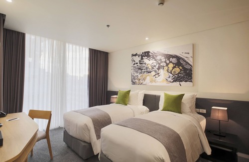 District 5 Hotel | Zazz Urban Ho Chi Minh Hotel