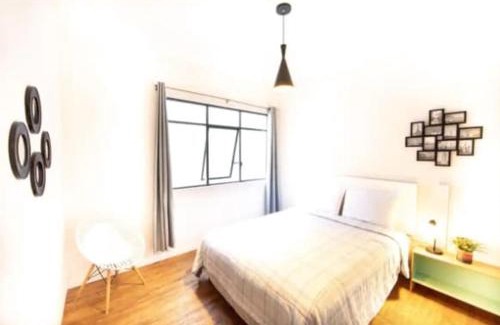 Tlalpan Apartment | Zcalo Heart Wifi Smart Tv Central Location