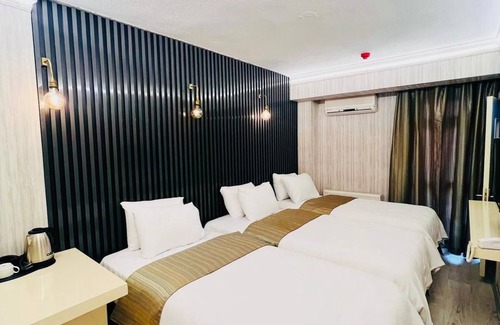 Buca Hotel | ZEBRA OTEL BUCA