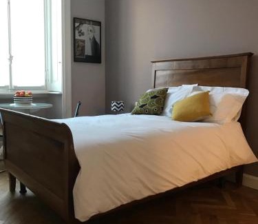 Porta Tenaglia Apartment | Zebra Rosso