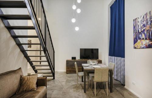Maddalena Apartment | Zecca Contemporary Loft by Wonderful Italy