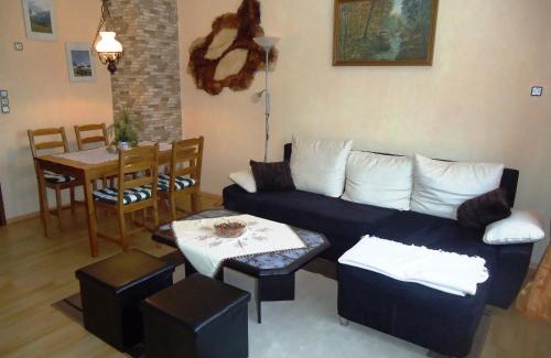 Oberwiesenthal Apartment | Zeche 33