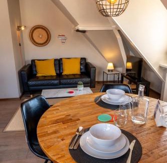 Zandvoort Apartment | Zeehuis Appartement & Studio