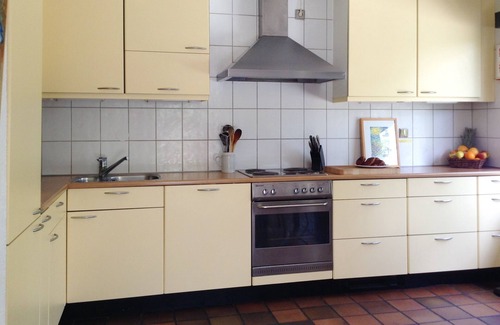 Burgh-Haamstede House | Zeeland coast large 8p family vacation home with garden and several terraces.