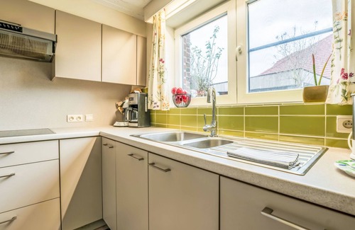 Wenduine Apartment | Zeelucht with private garden by Interhome