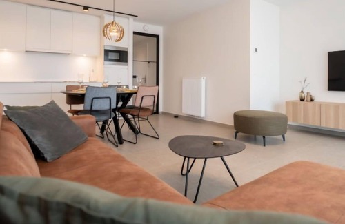 Ostend City Centre Apartment | Zeestation by Interhome
