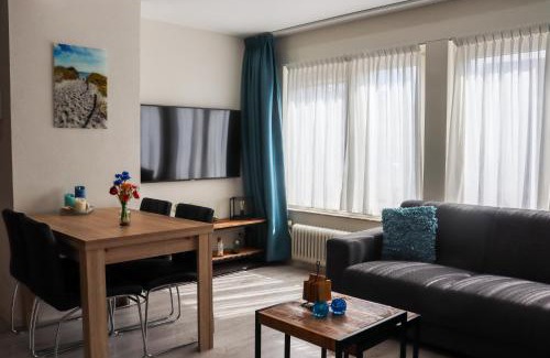 Egmond aan Zee Apartment | Zeezand