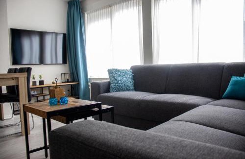 Egmond aan Zee Apartment | Zeezand